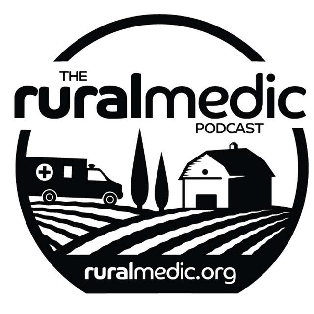The Rural Medic Podcast - podcast cover