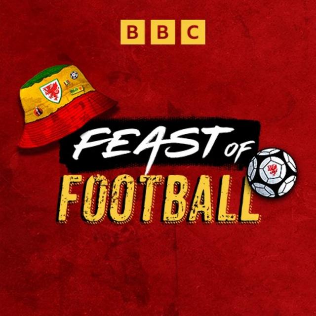 Feast of Football - podcast cover
