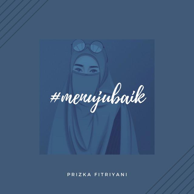 #menujubaik - podcast cover