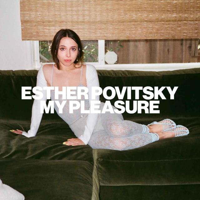 My Pleasure - podcast cover