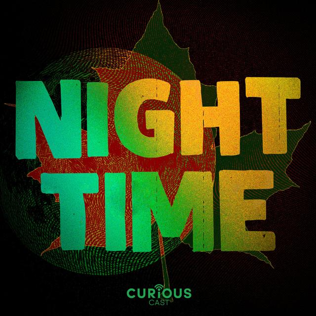 Nighttime - podcast cover