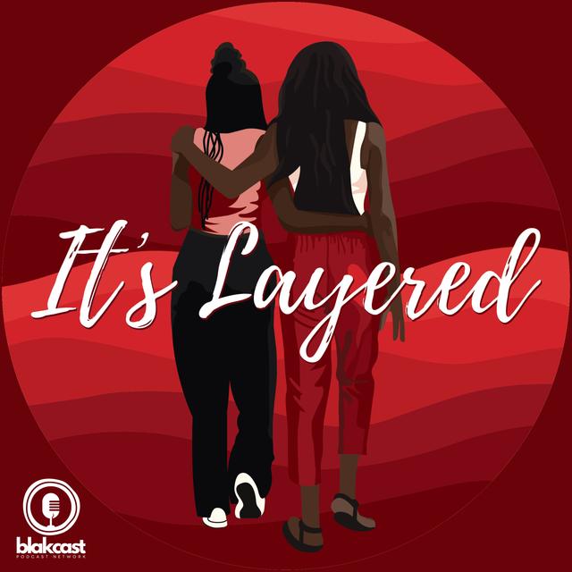 It's Layered Podcast - podcast cover