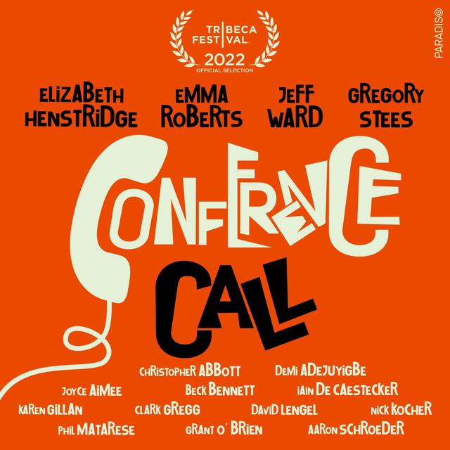 Conference Call - podcast cover