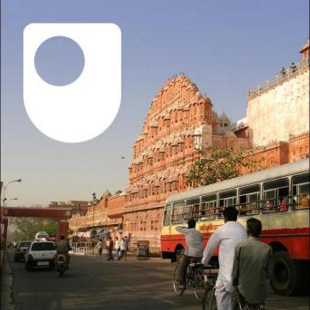 Postcolonial English - for iPod/iPhone - podcast cover