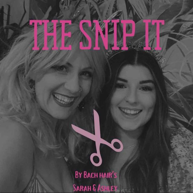 The Snip It - podcast cover