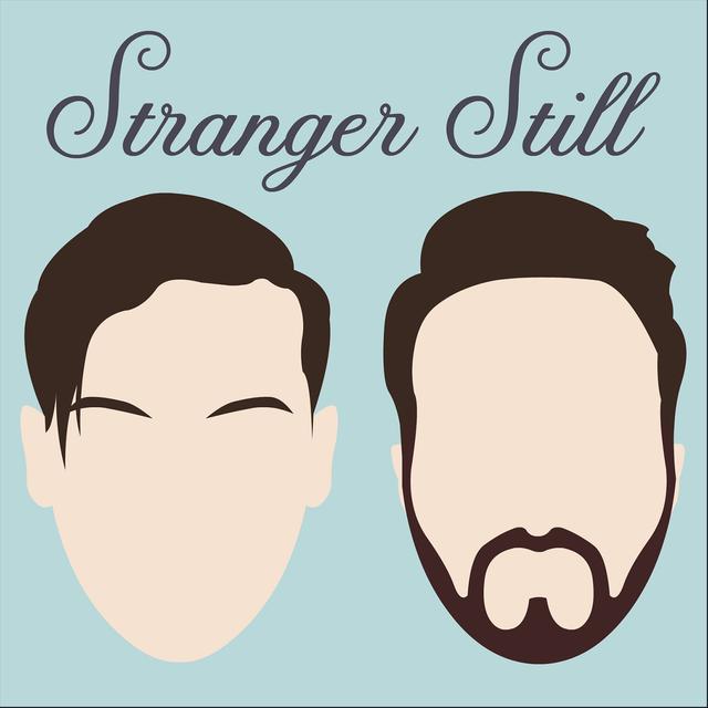 Stranger Still - podcast cover