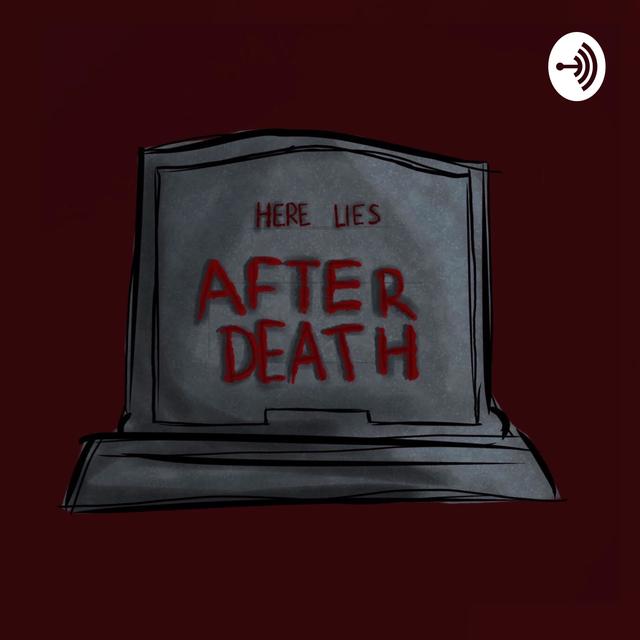 After Death - podcast cover