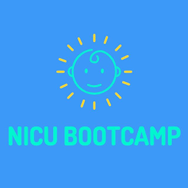 NICU Bootcamp - podcast cover