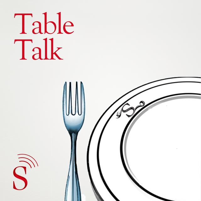 Table Talk - podcast cover