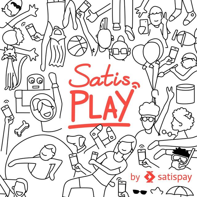 Satisplay - podcast cover