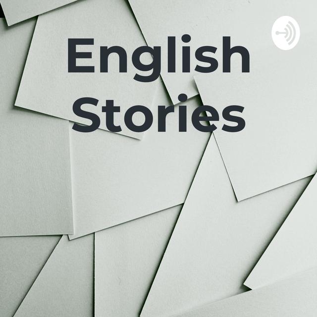 English Stories - podcast cover