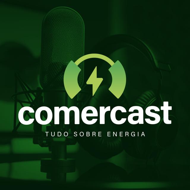 Comercast - podcast cover