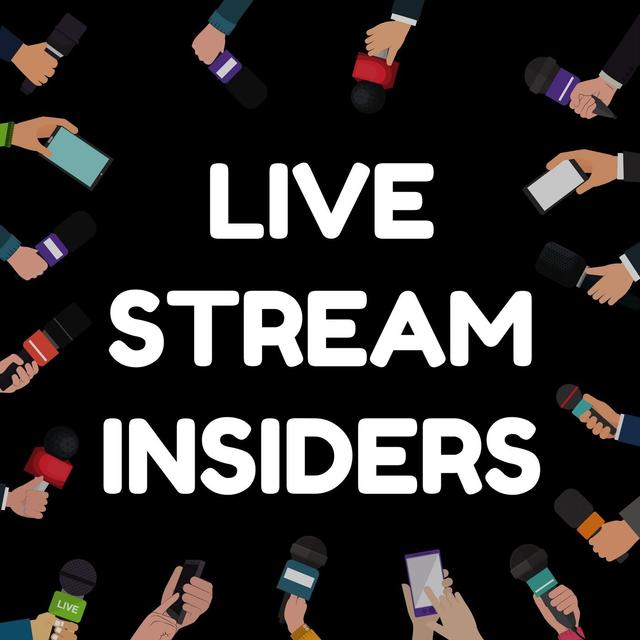 Live Stream Insiders - Live Video Technology News - podcast cover