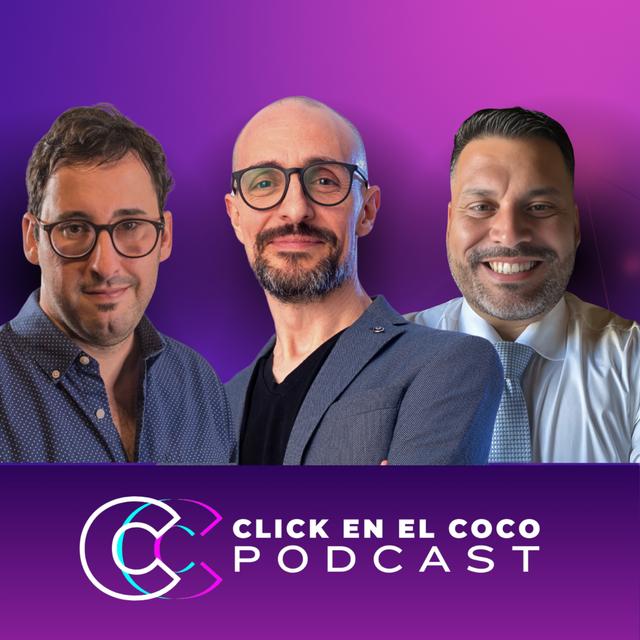 Click en el coco - podcast cover