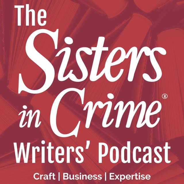 The Sisters in Crime Writers' Podcast - podcast cover