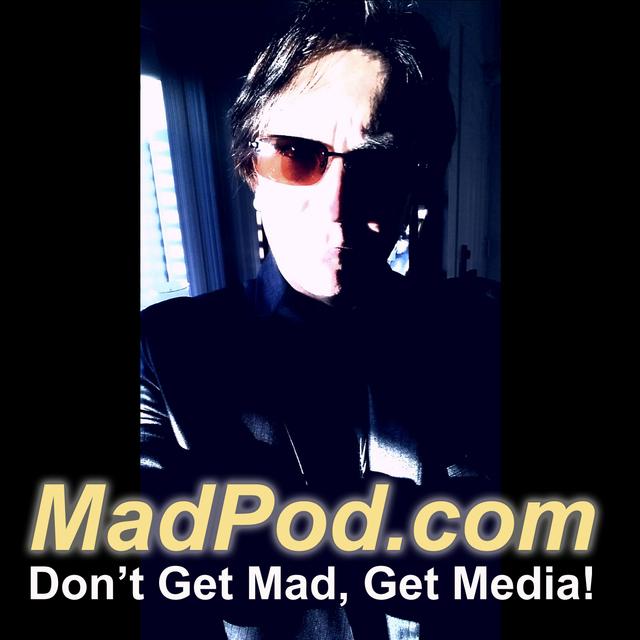 MadPod.com - podcast cover