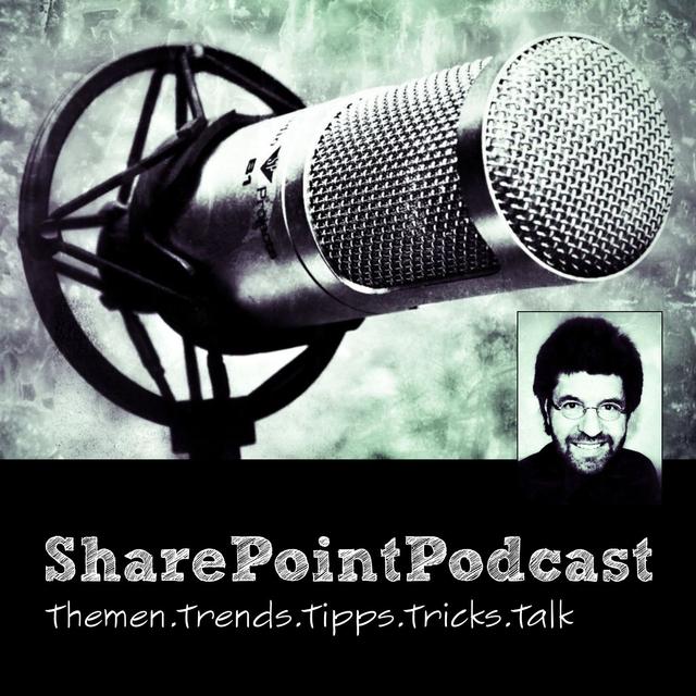SharePointPodcast - Der Modern Workplace Podcast - podcast cover