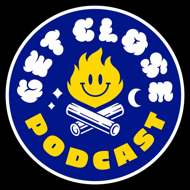Get Close - podcast cover