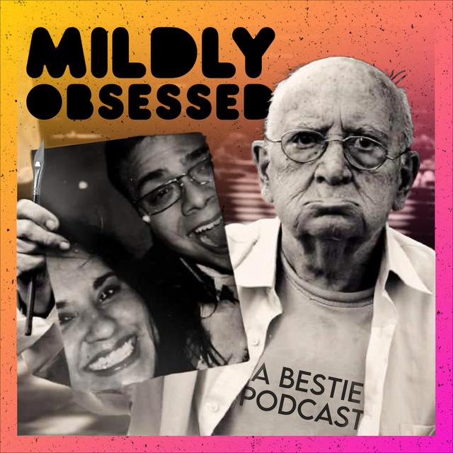 Mildly Obsessed - podcast cover