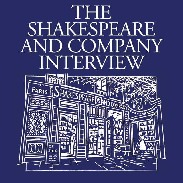 The Shakespeare and Company Interview - podcast cover