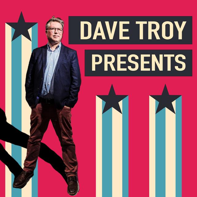 Dave Troy Presents - podcast cover