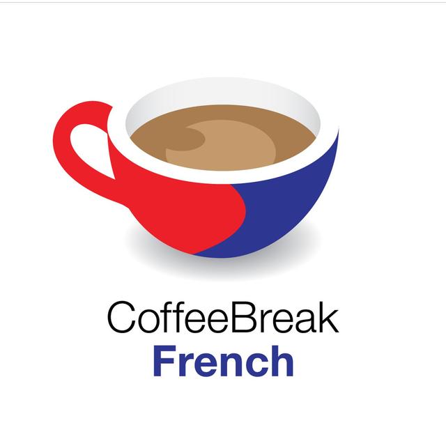 Coffee Break French - podcast cover