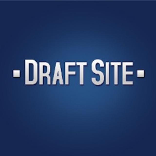 DraftSite - podcast cover