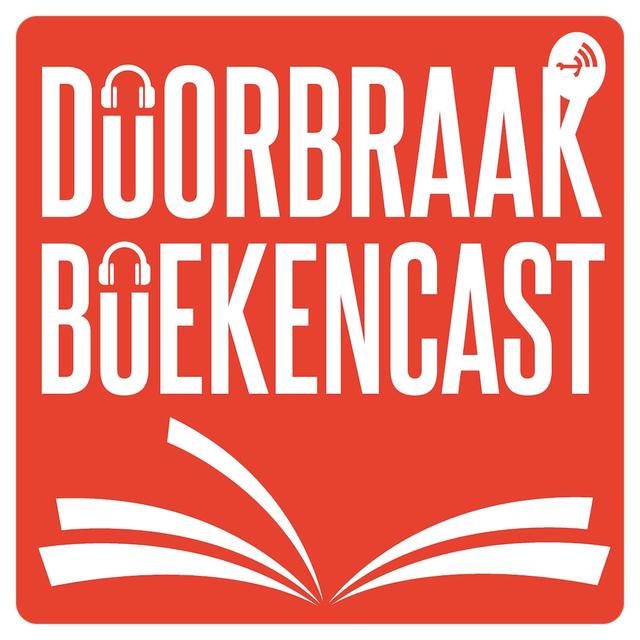 Doorbraak Boekencast - podcast cover