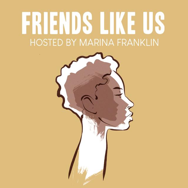 Friends Like Us - podcast cover