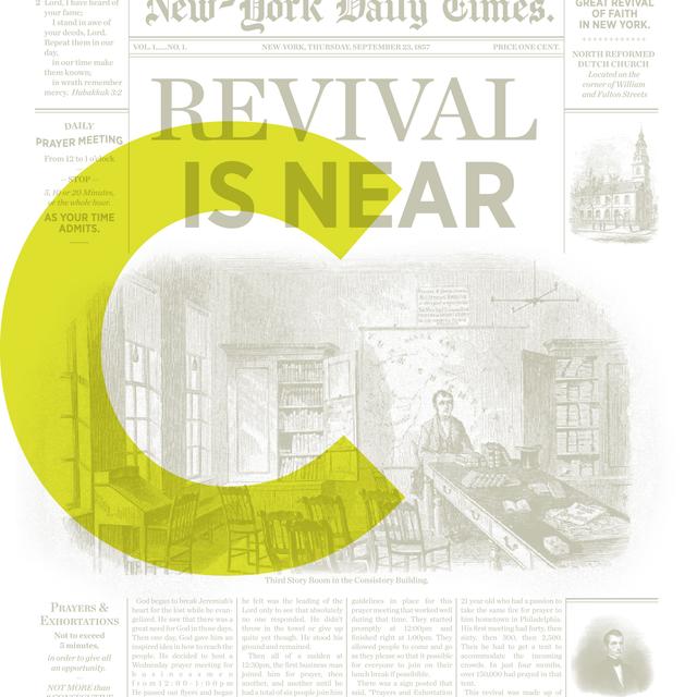 Church of the City New York - podcast cover