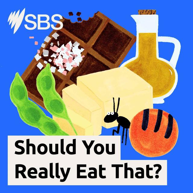 Should You Really Eat That? - podcast cover