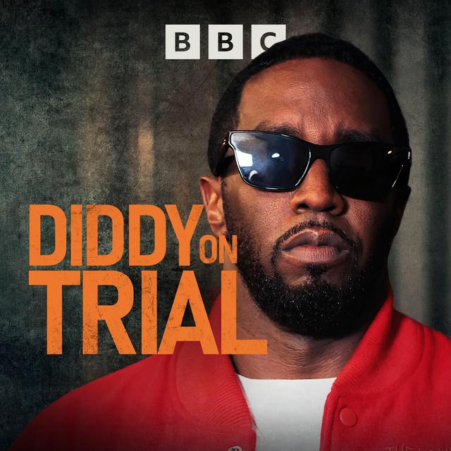 Diddy On Trial - podcast cover