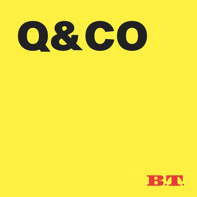 Q&CO på B.T. - podcast cover