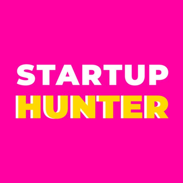 Startup Hunter - podcast cover