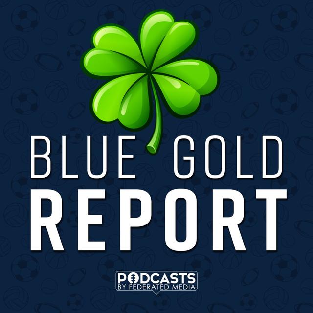 Blue Gold Report - podcast cover