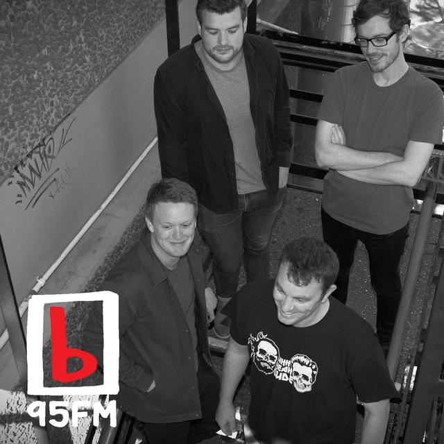95bFM: Carnival In Rio - podcast cover