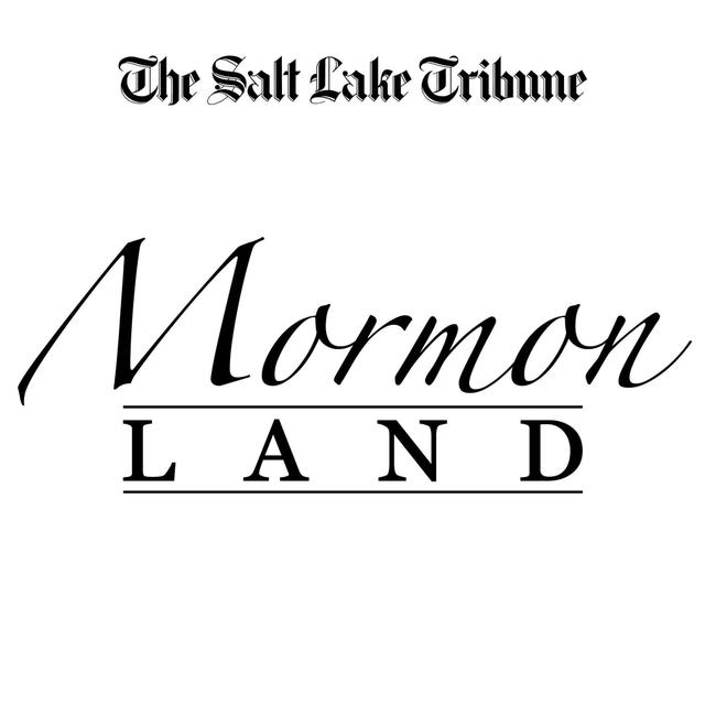 Mormon Land - podcast cover
