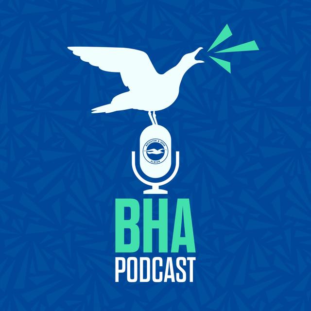 The Official Brighton and Hove Albion Podcast - podcast cover