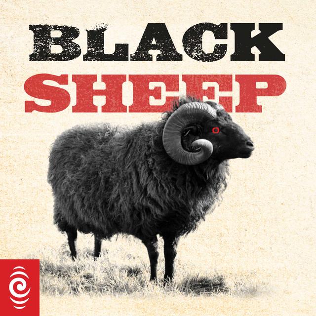 Black Sheep - podcast cover