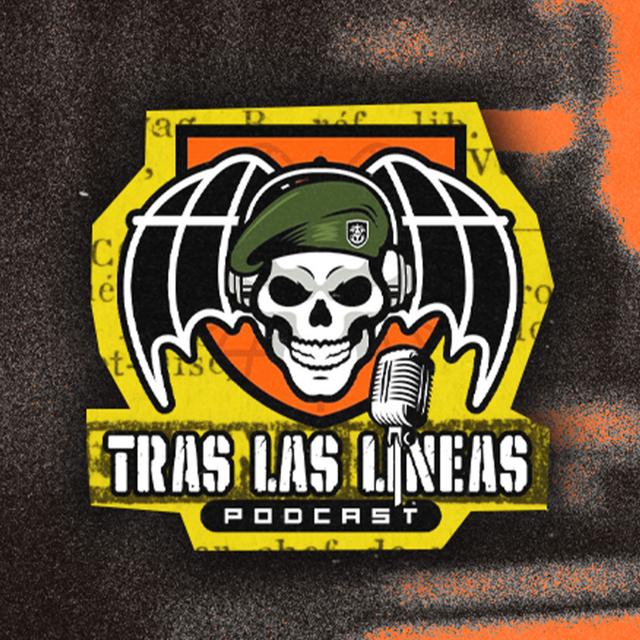 TRAS LAS LINEAS - podcast cover