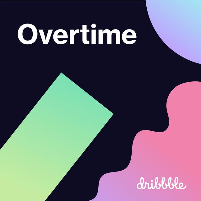 Overtime - podcast cover