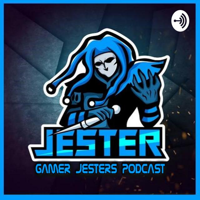 Gamer Jesters Podcast - podcast cover