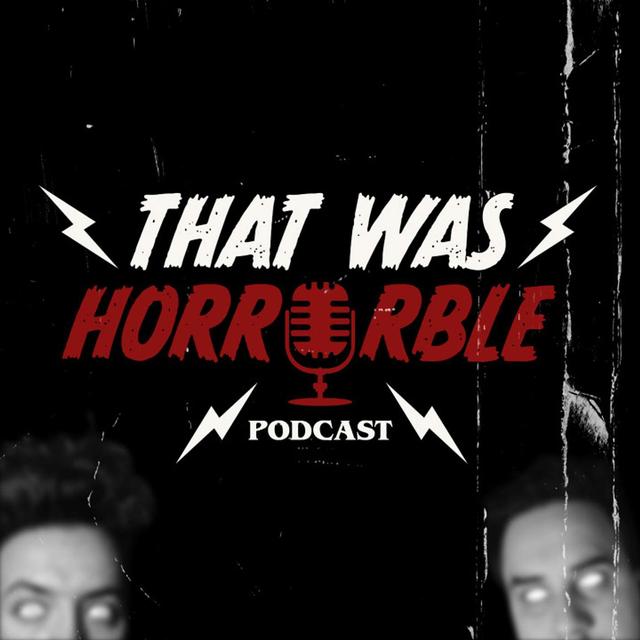 That was Horrorble - podcast cover