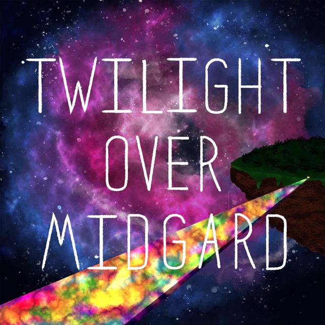 Twilight Over Midgard - podcast cover