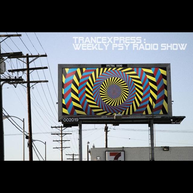 TranceXpress Radio Show - podcast cover