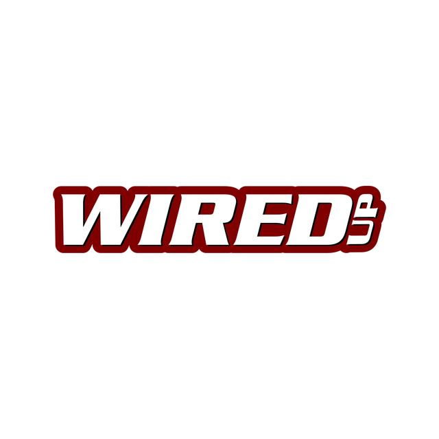 The Wired Up Sports Podcast - podcast cover