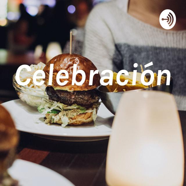 Celebración - podcast cover