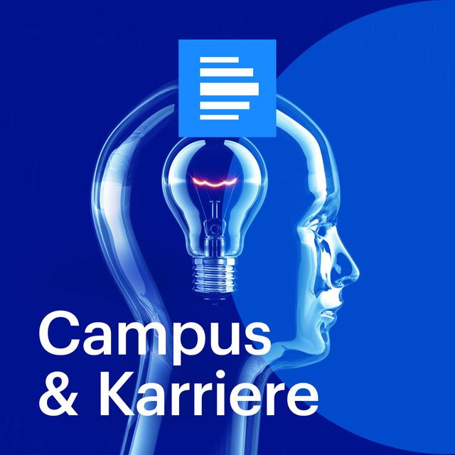 Campus & Karriere - podcast cover
