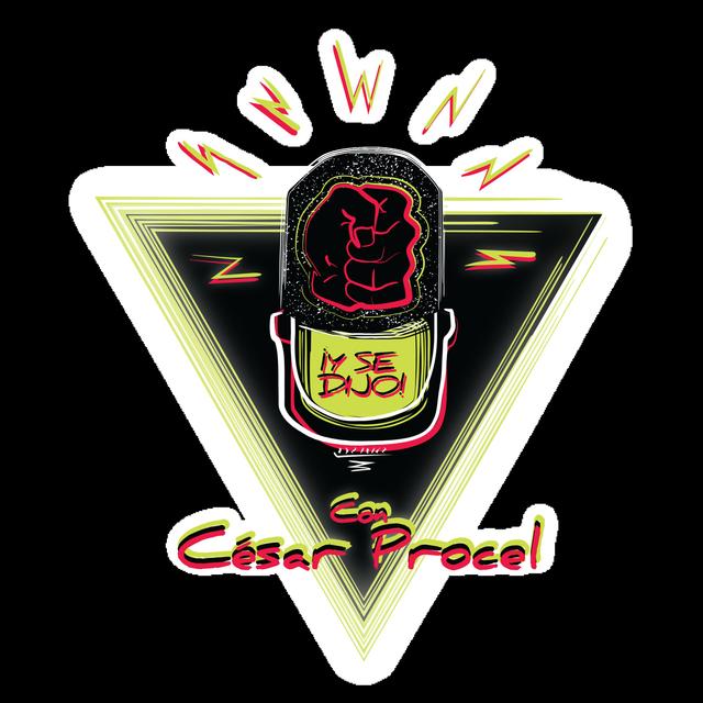 Y SE DIJO con Cesar Procel - podcast cover