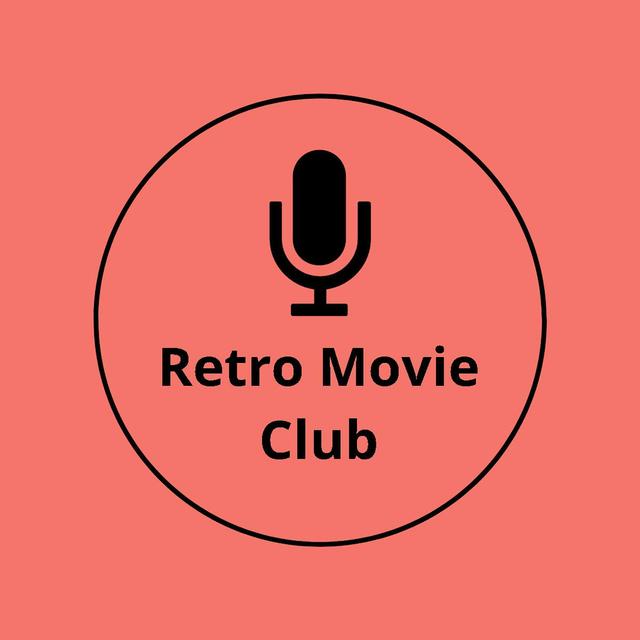 Retro Movie Club - podcast cover